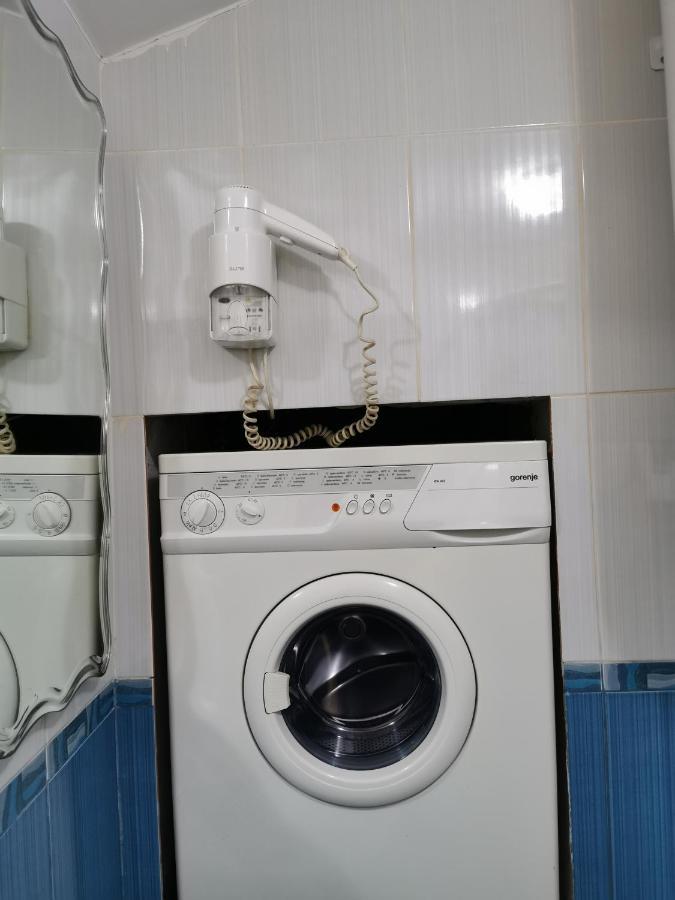 Apartman Azra Kikinda 외부 사진