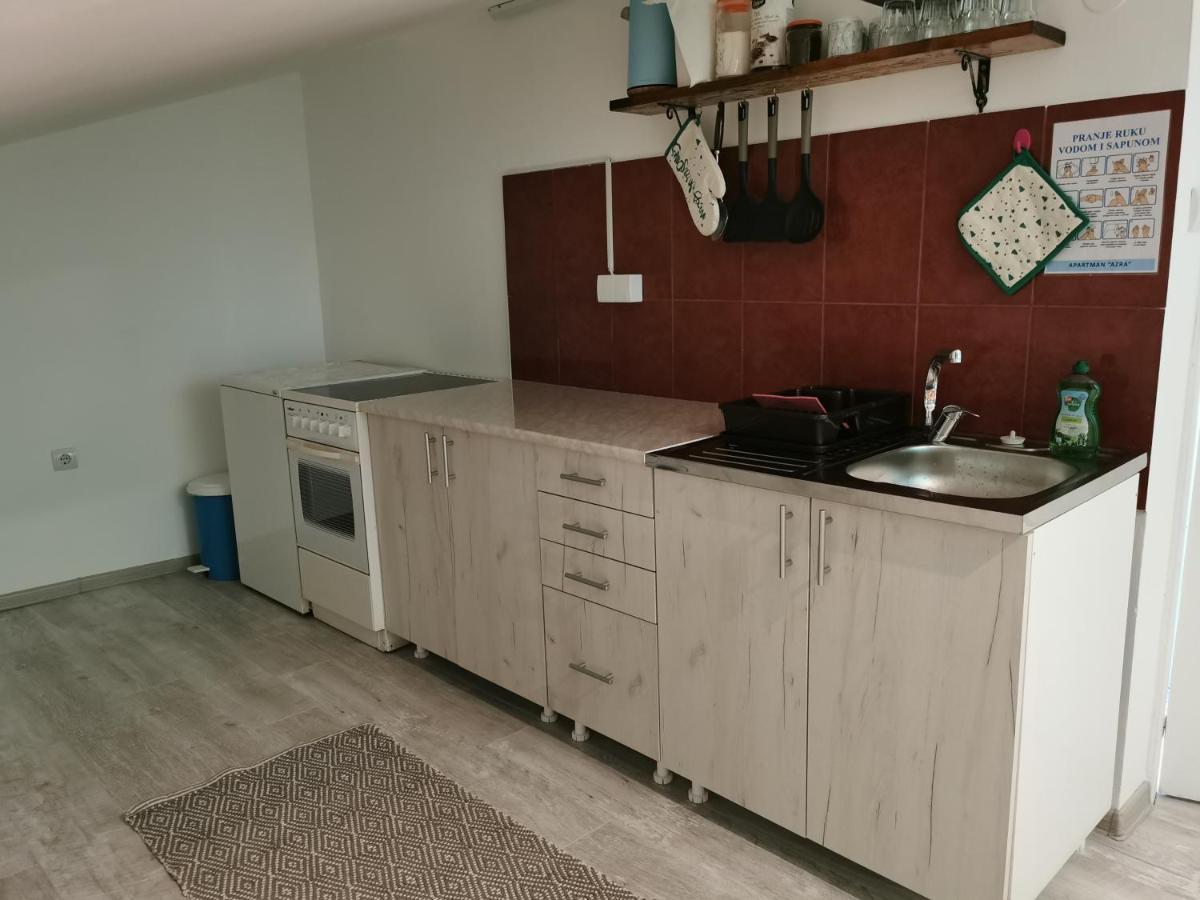 Apartman Azra Kikinda 외부 사진