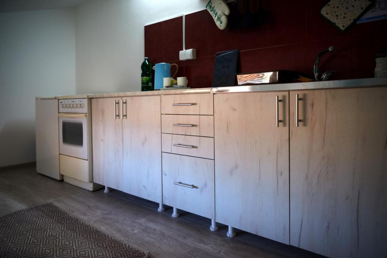 Apartman Azra Kikinda 외부 사진