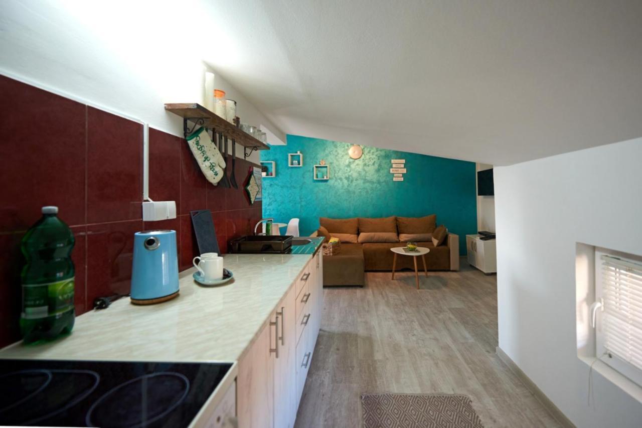 Apartman Azra Kikinda 외부 사진