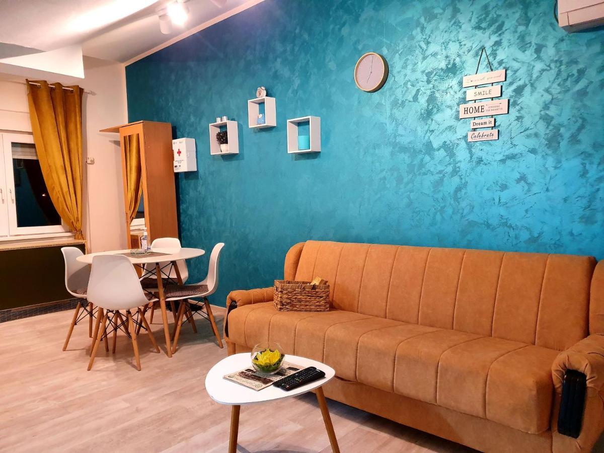 Apartman Azra Kikinda 외부 사진