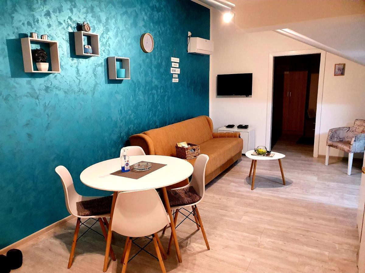 Apartman Azra Kikinda 외부 사진